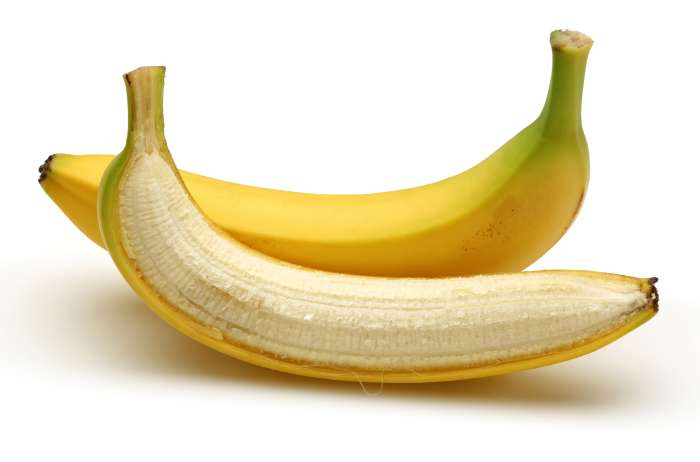 Ena banana na dan odžene zdravnika stran