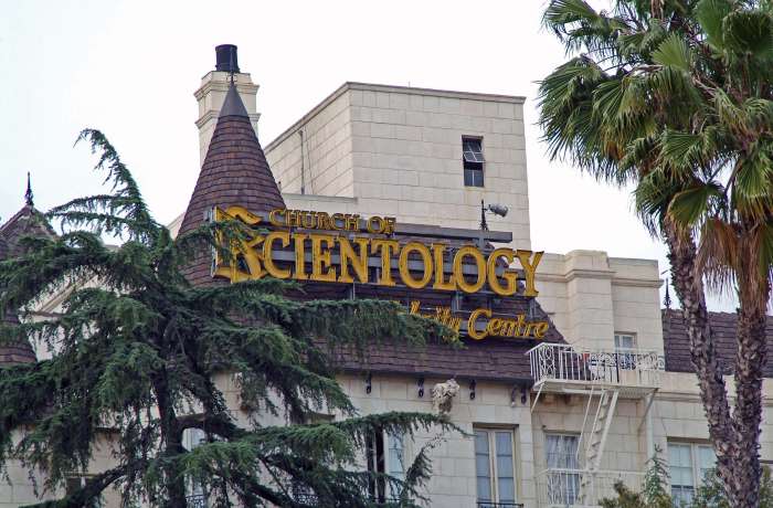 Razkrite nove skrivnosti scientologov