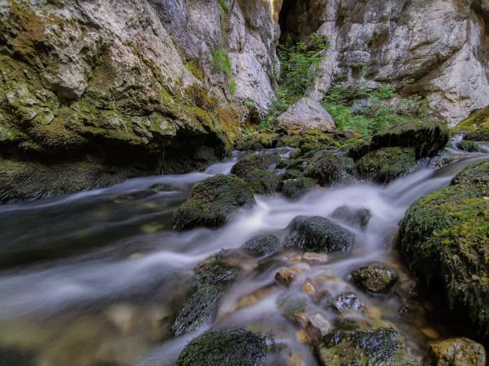 Odkrivamo najboljše foto kotičke Slovenije: Rakov Škocjan, notranjski regijski park