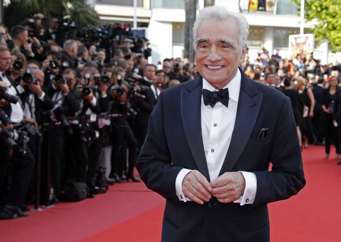 Newyorški filmski festival bo odprl nov film Martina Scorseseja