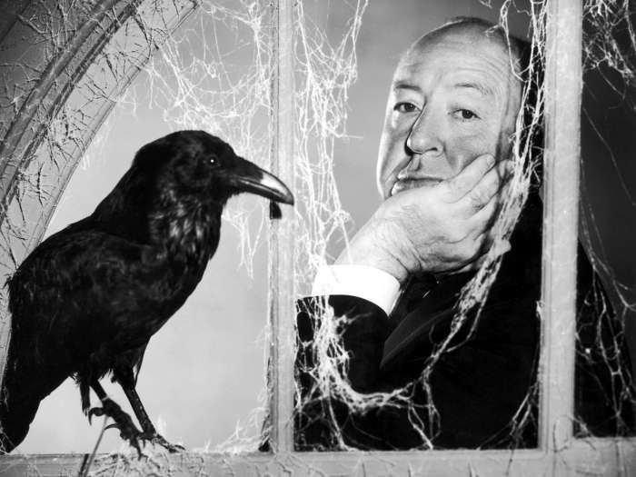 Alfred Hitchcock: Praznoval bi 120. rojstni dan!