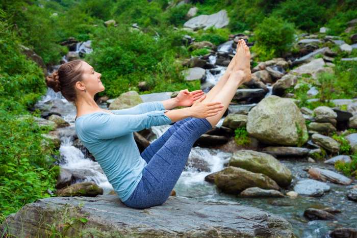 Pet jogijskih položajev, ki bodo pomagali oblikovati vaše telo