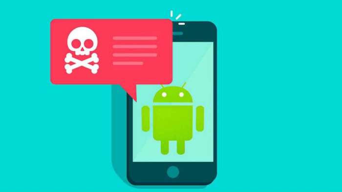 Uporabniki mobilnih naprav Android spet v resnih težavah!
