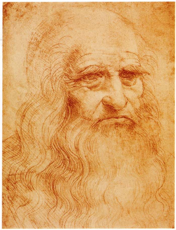 V Louvru odprtje velike razstave ob 500-letnici Da Vincijeve smrti