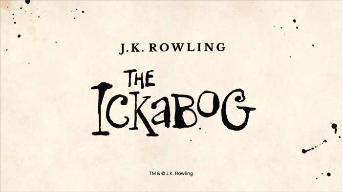 Nova knjiga J.K. Rowling