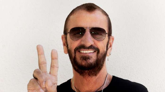 Vse najboljše, Ringo Starr!
