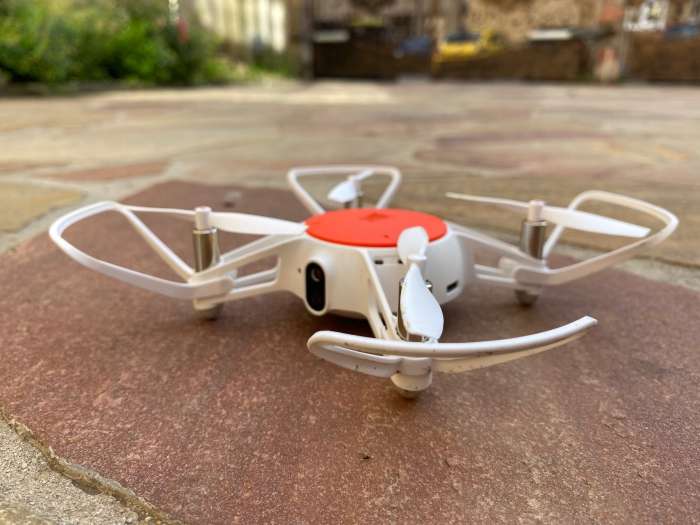 Za vas smo testirali popularen dron