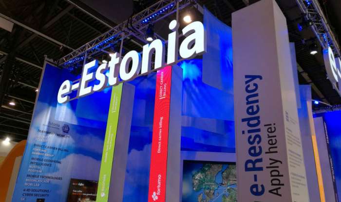 e-Estonija - primer digitalne družbe