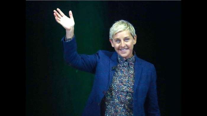 Ellen DeGeneres se vrača
