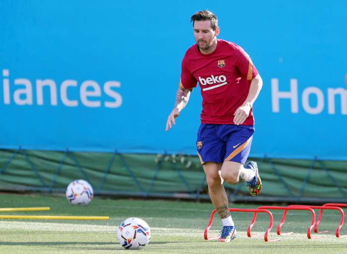 Messi postal drugi nogometni milijarder