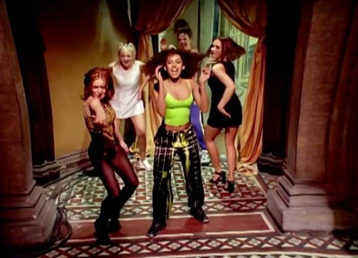 Spice Girls načrtujejo remake videa "Wannabe"