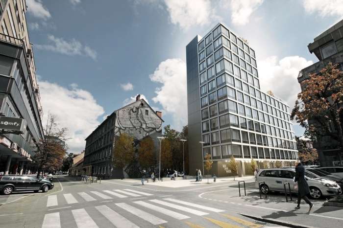 Kolodvorska ulica bo bogatejša za nepremičninski biser, ki Ljubljano postavlja ob bok svetovnim prestolnicam