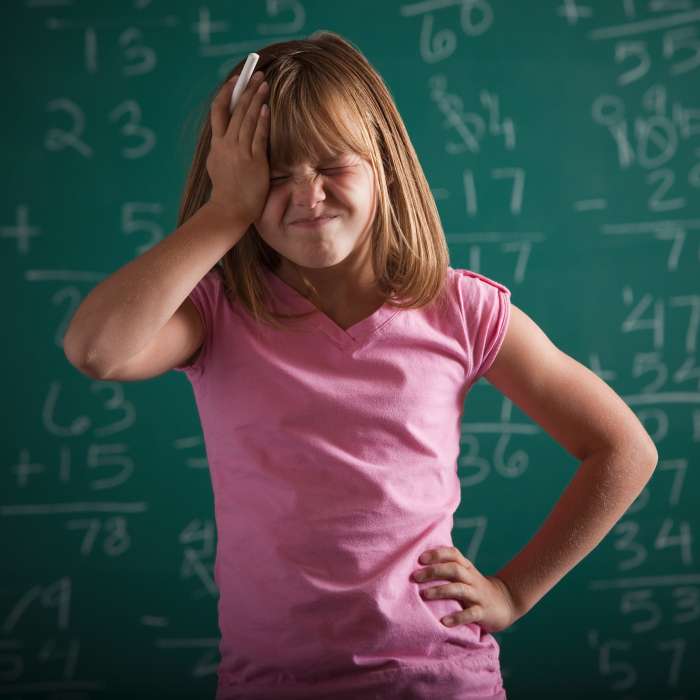Kako otrokom pomagati vzljubiti matematiko (tudi če je sami ne marate)