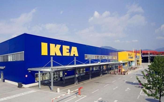 Ikea v Ljubljani bo v četrtek končno odprla vrata
