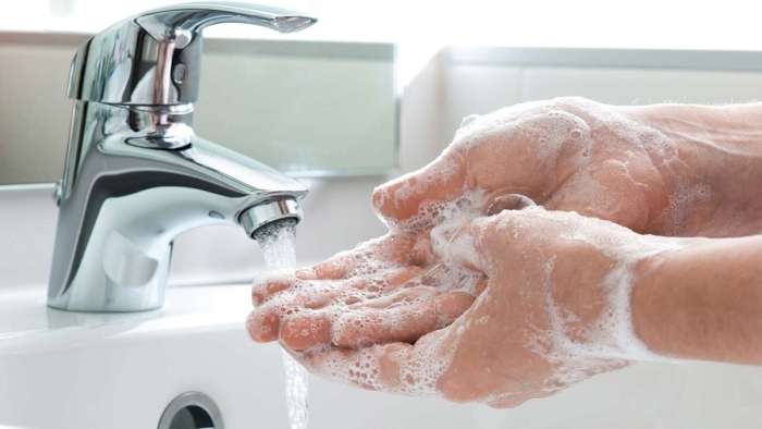Ste vedeli? Danes je svetovni Dan umivanja rok