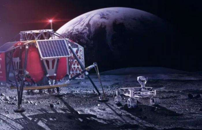 Nokia bo gradila komunikacijsko mrežo na Luni