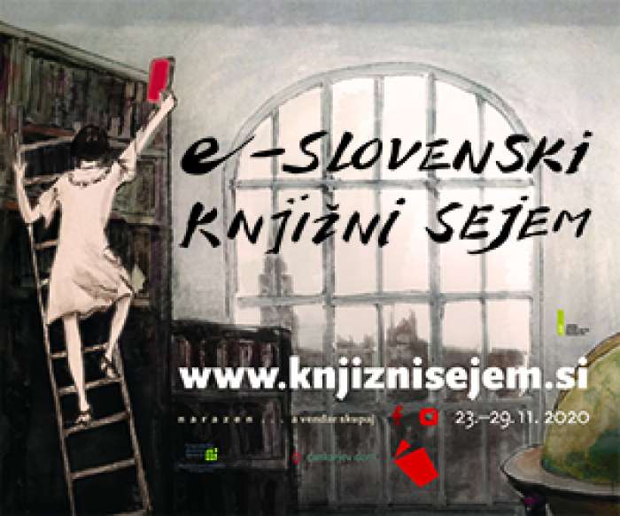 Jutri se odpira že 36. Slovenski knjižni sejem