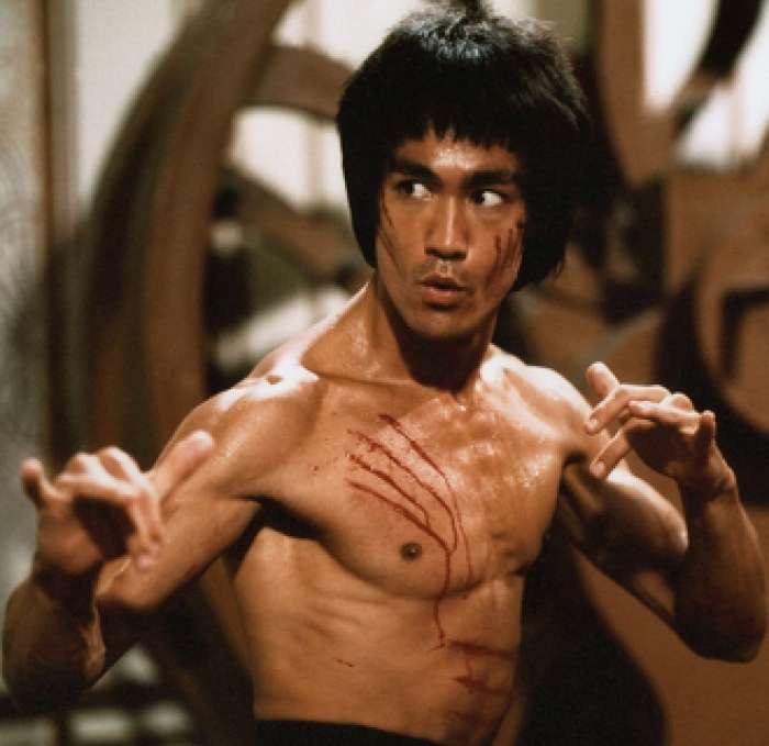 Bruce Lee bi bil star 80 let