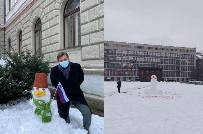 Zimsko veselje po slovensko