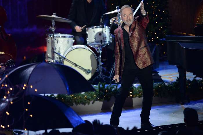 Legenda Neil Diamond praznuje 80. rojstni dan