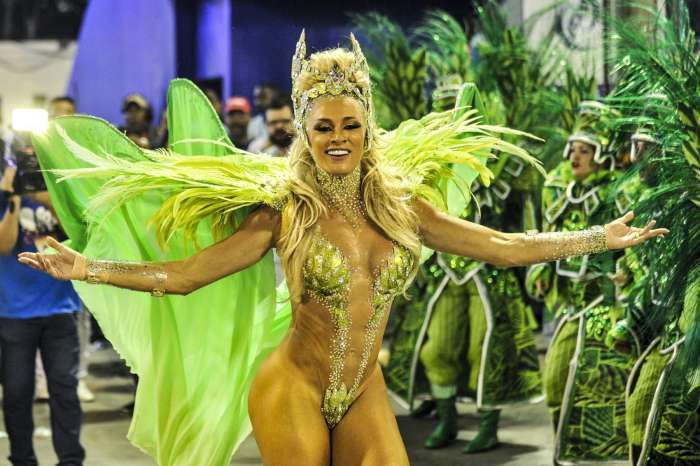 Pustnega karnevala v Riu de Janeiru letos ne bo