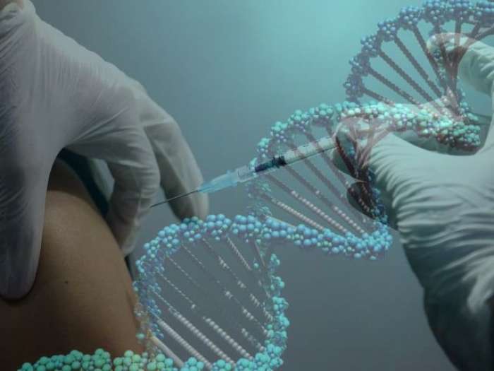 Ali mRNA cepivo lahko spremeni naš genom?