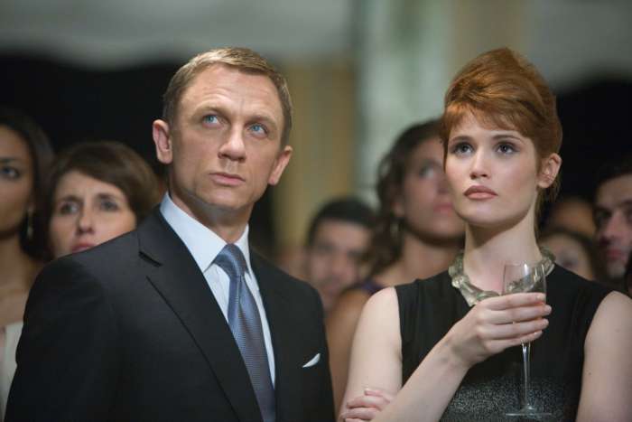 Bondovo dekle: "Nikoli več ne bi sprejela take vloge"