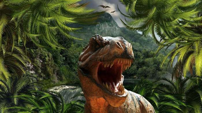 Koliko Tiranozavrov je živelo na Zemlji?