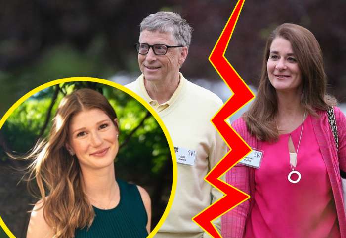 Bill in Melinda Gates: Tako je ločitev komentirala hči