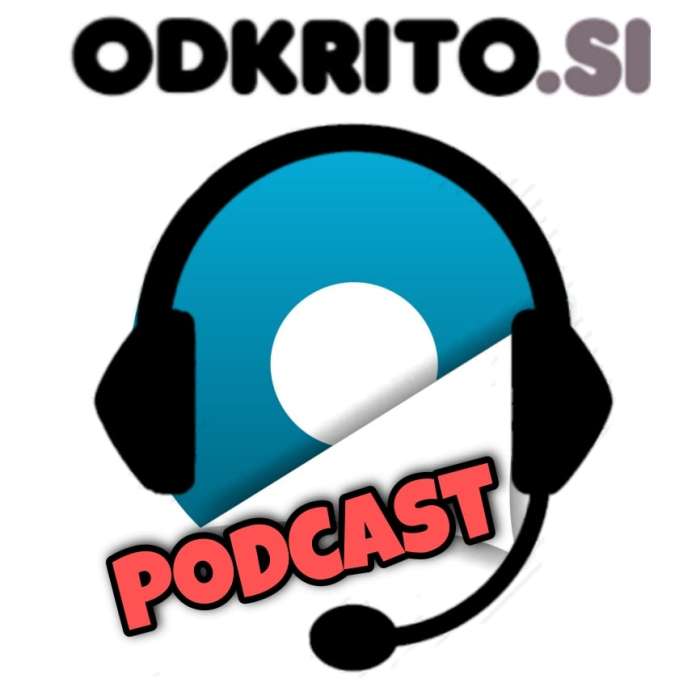 Naš prvi podcast