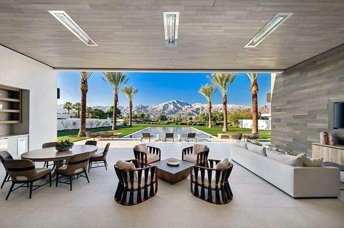 Kourtney Kardashian za 12 milijonov dolarjev kupila noro razkošno vilo