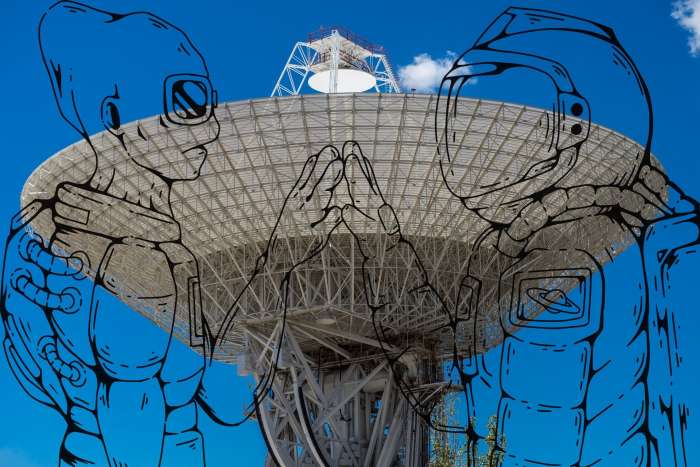 Kontaktiranje Nezemljanov nepremišljeno in nevarno, opozarjajo astronomi