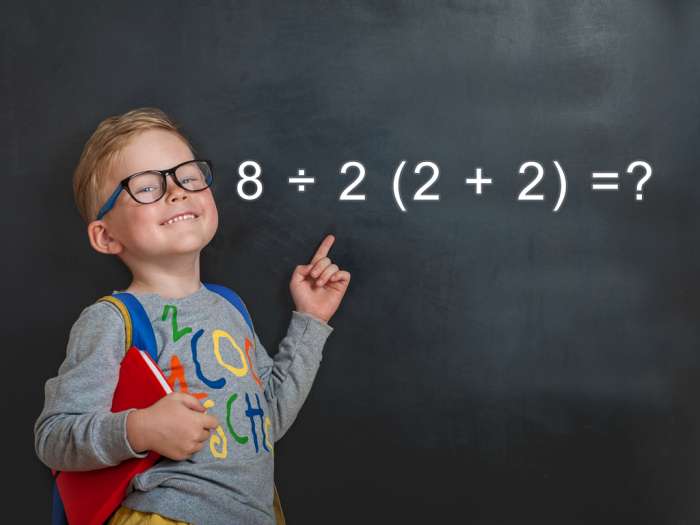 Preprosto vprašanje, ki bega kalkulatorje! Ga znate rešiti?