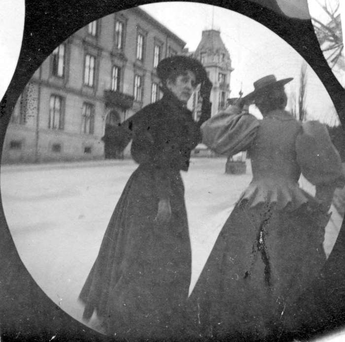 FOTO: Paparaco iz 1890