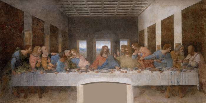 Da Vincijeva umetnina skriva datum konca sveta