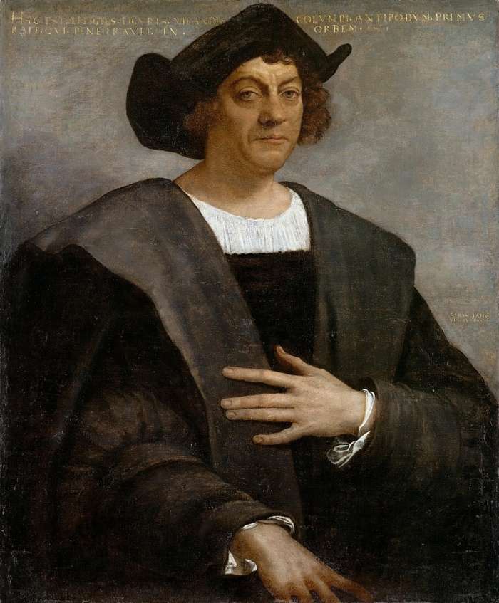 8 zanimivosti o Kolumbovem prvem potovanju