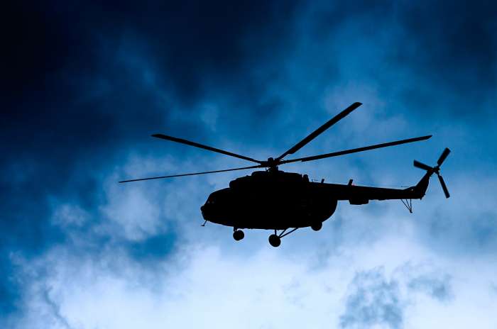 Skrivnostni črni helikopterji: Ste jih že opazili?