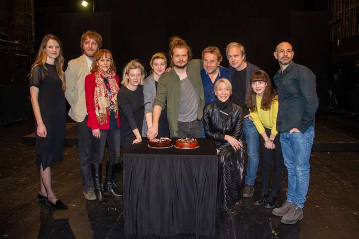 V MGL z Usedlinami odprli regionalni gledališki festival Ruta