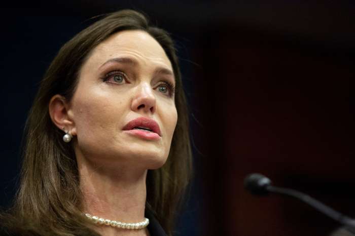 Angelina Jolie na presenečenje mnogih odpotovala v Ukrajino