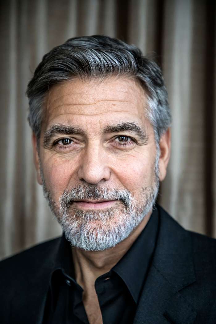 George Clooney praznoval 61 let, a še vedno ostaja lepotec