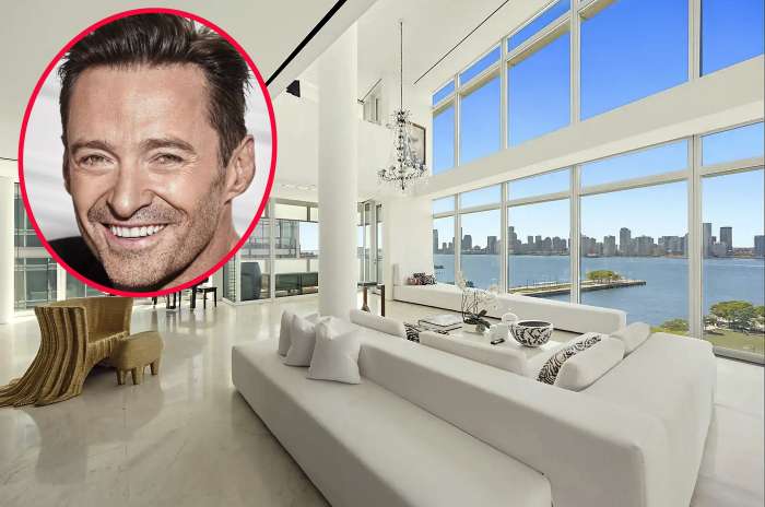 Igralec Hugh Jackman v New Yorku prodaja svoje razkošno stanovanje
