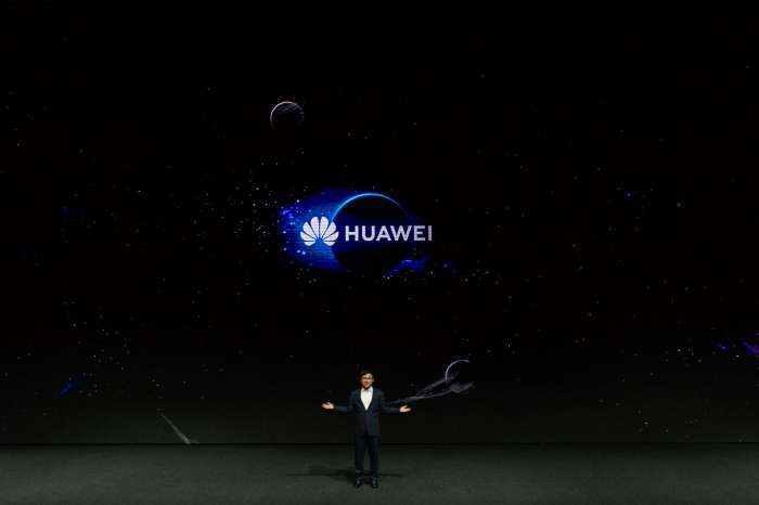 Huawei predstavil nove paradne konje ...