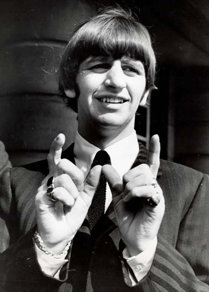Ringo Starr slavi 82. rojstni dan in je še vedno mladosten