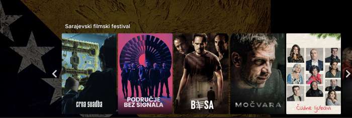 To so NAJBOLJŠE serije iz sarajevskega filmskega festivala (Voyo)!