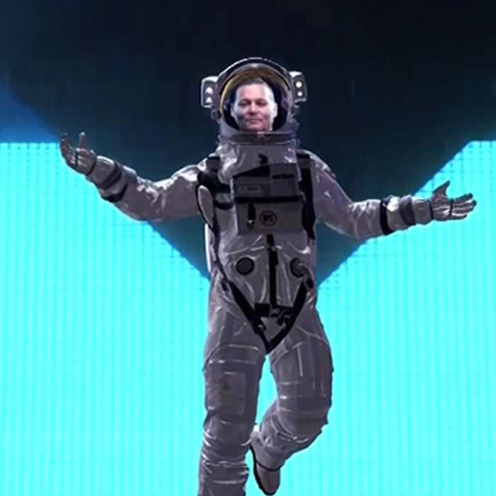 Johnny Depp - ŠOK na MTV VMA
