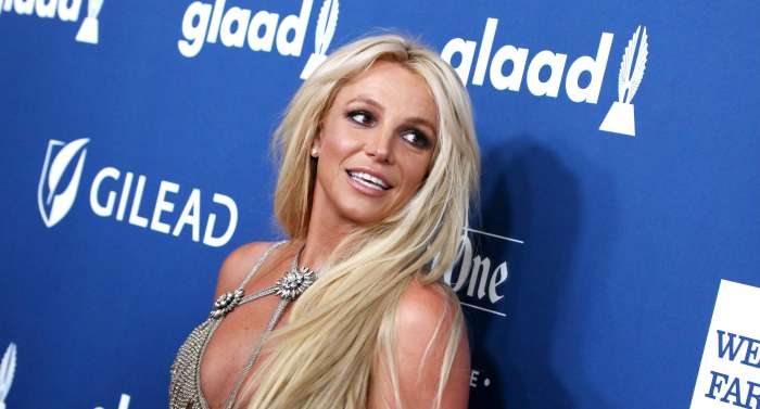 Britney Spears: mama me je močno udarila