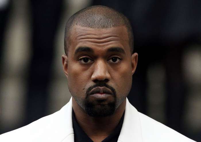 Kanye West - Zaradi novega intervjuja malokdo ostal ravnodušen