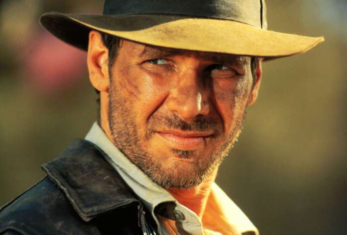 Indiana Jones se vrača