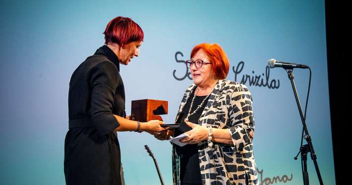 Novinarka Jane dobitnica nagrade za življenjski prispevek