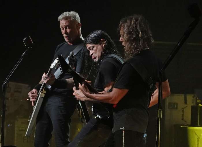 Metallica bo izdala nov album